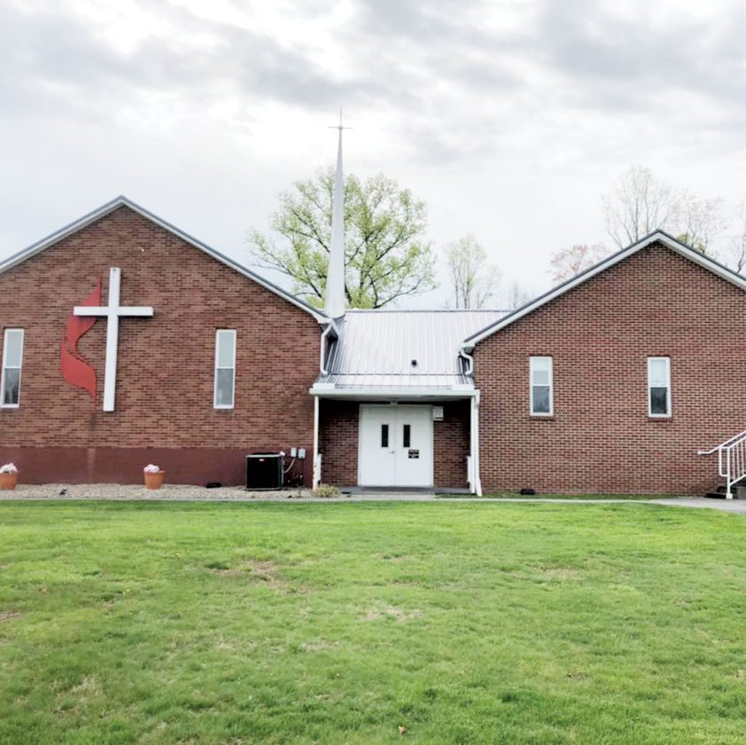 Crossroads United Methodist Church preps 75th anniversary celebration